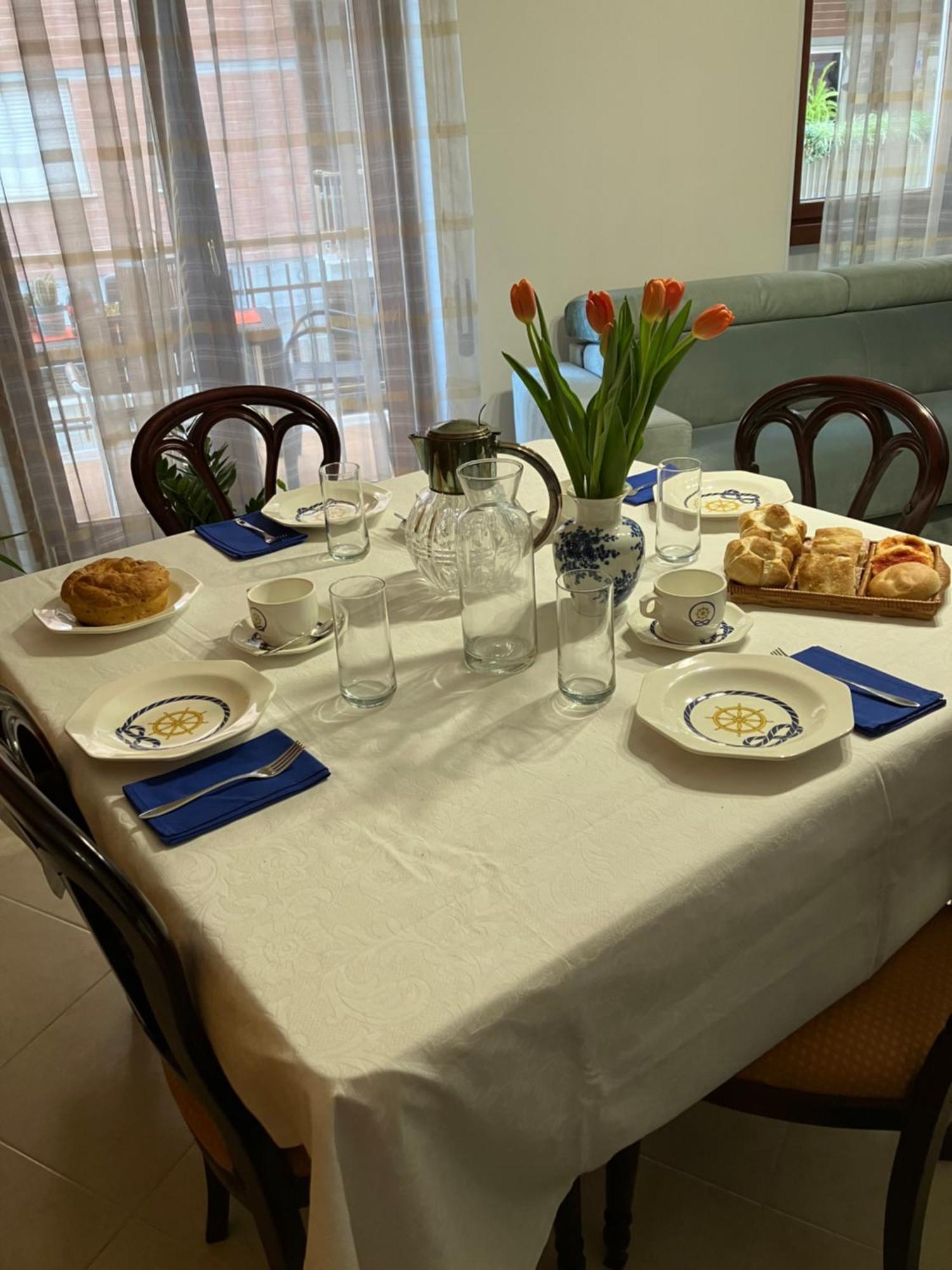La Dimora Di Livia Aparthotel Lido di Ostia Kültér fotó