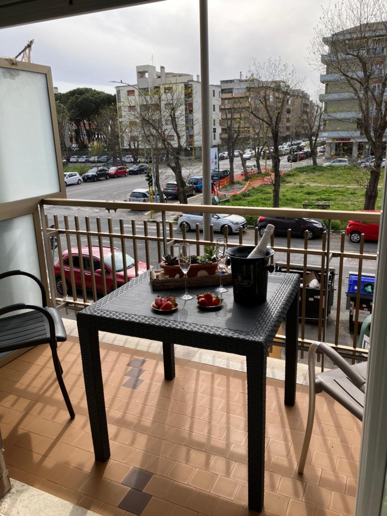 La Dimora Di Livia Aparthotel Lido di Ostia Kültér fotó