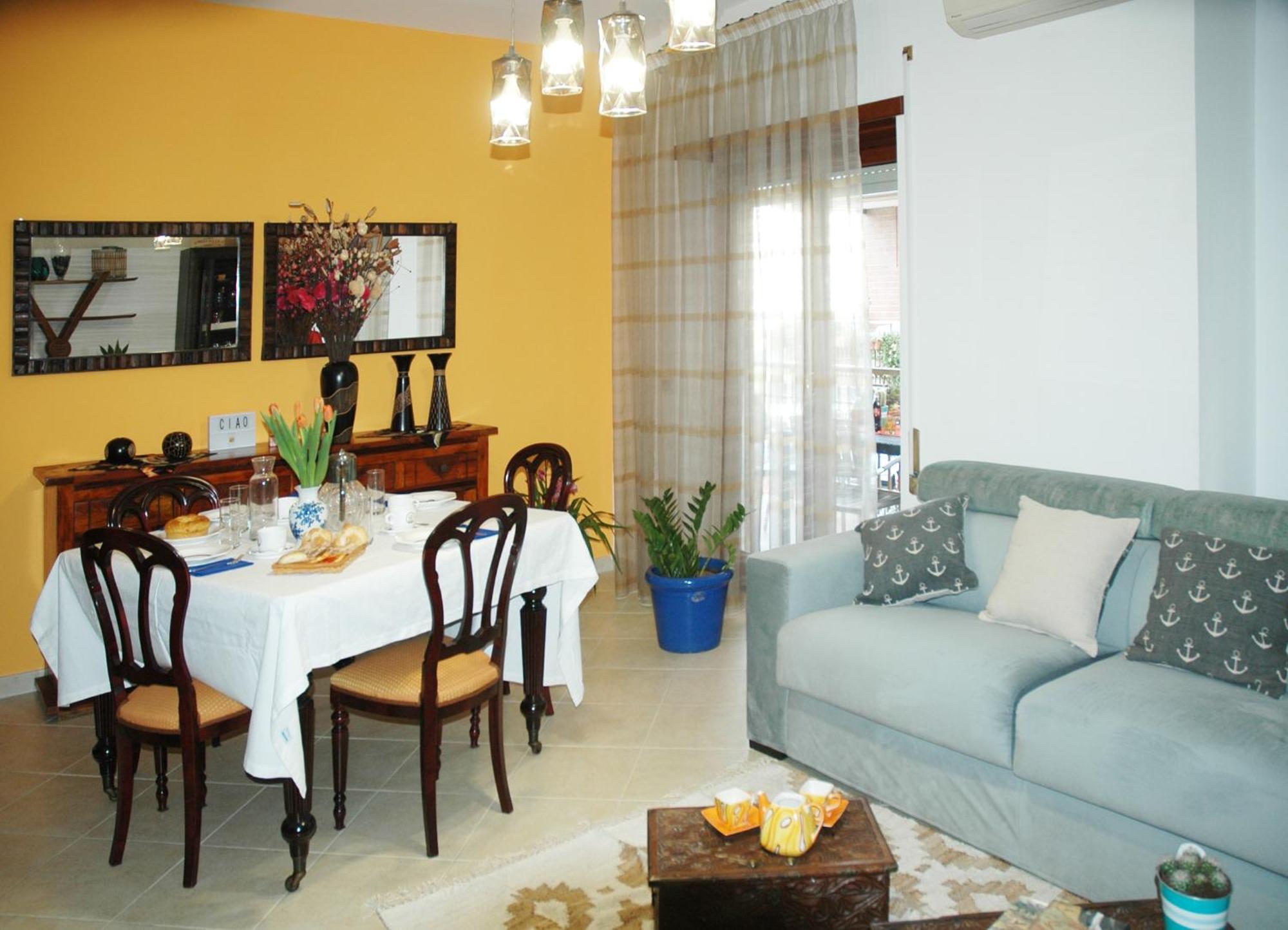 La Dimora Di Livia Aparthotel Lido di Ostia Kültér fotó