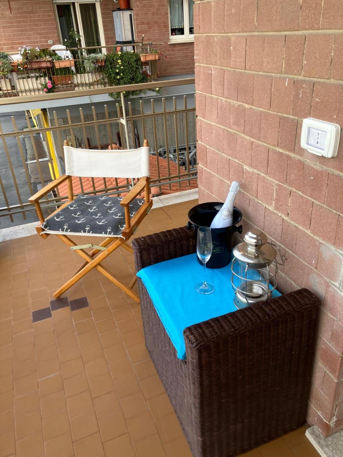 La Dimora Di Livia Aparthotel Lido di Ostia Kültér fotó